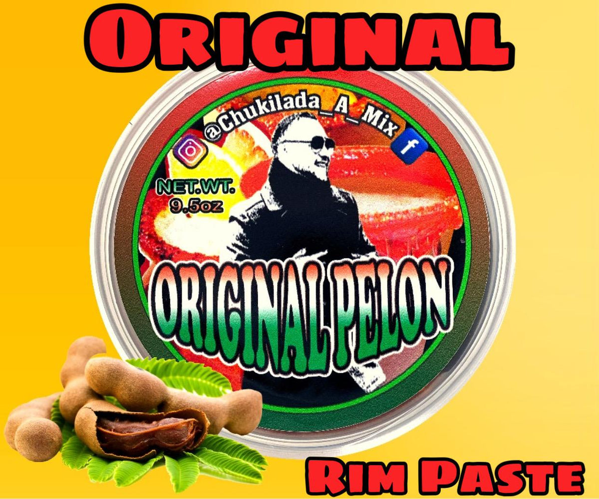 ORIGINAL PELON -RIM PASTE – Chukilada