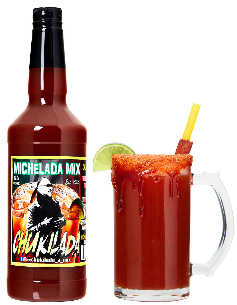 Michelada Cup 32oz