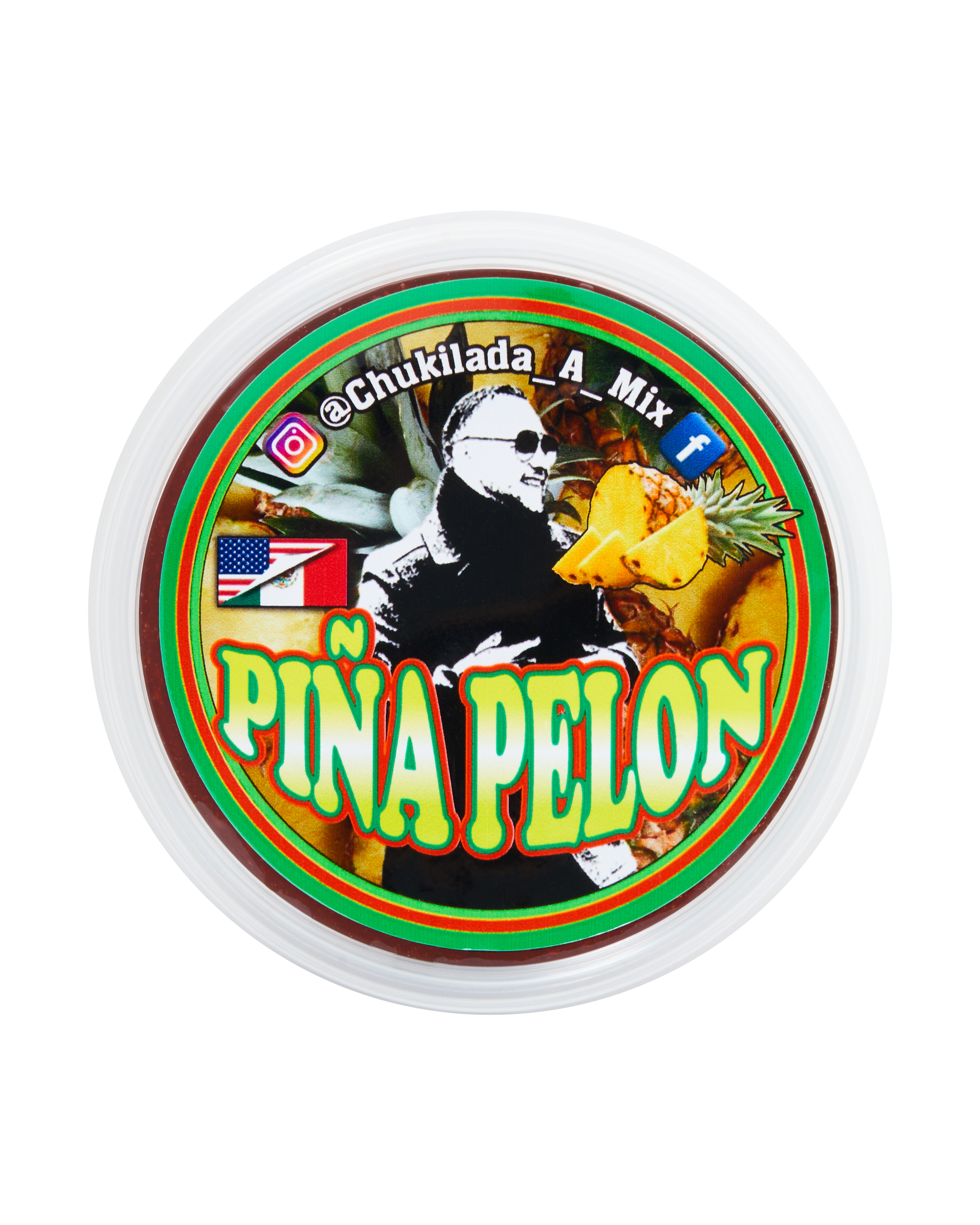 PIÑA PELON [PINEAPPLE] RIM PASTE