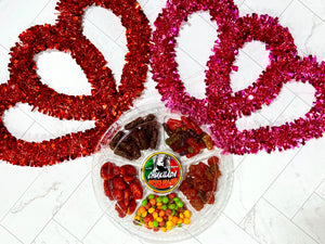 Valentine’s Day Candy Platter