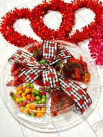 Valentine’s Day Candy Platter