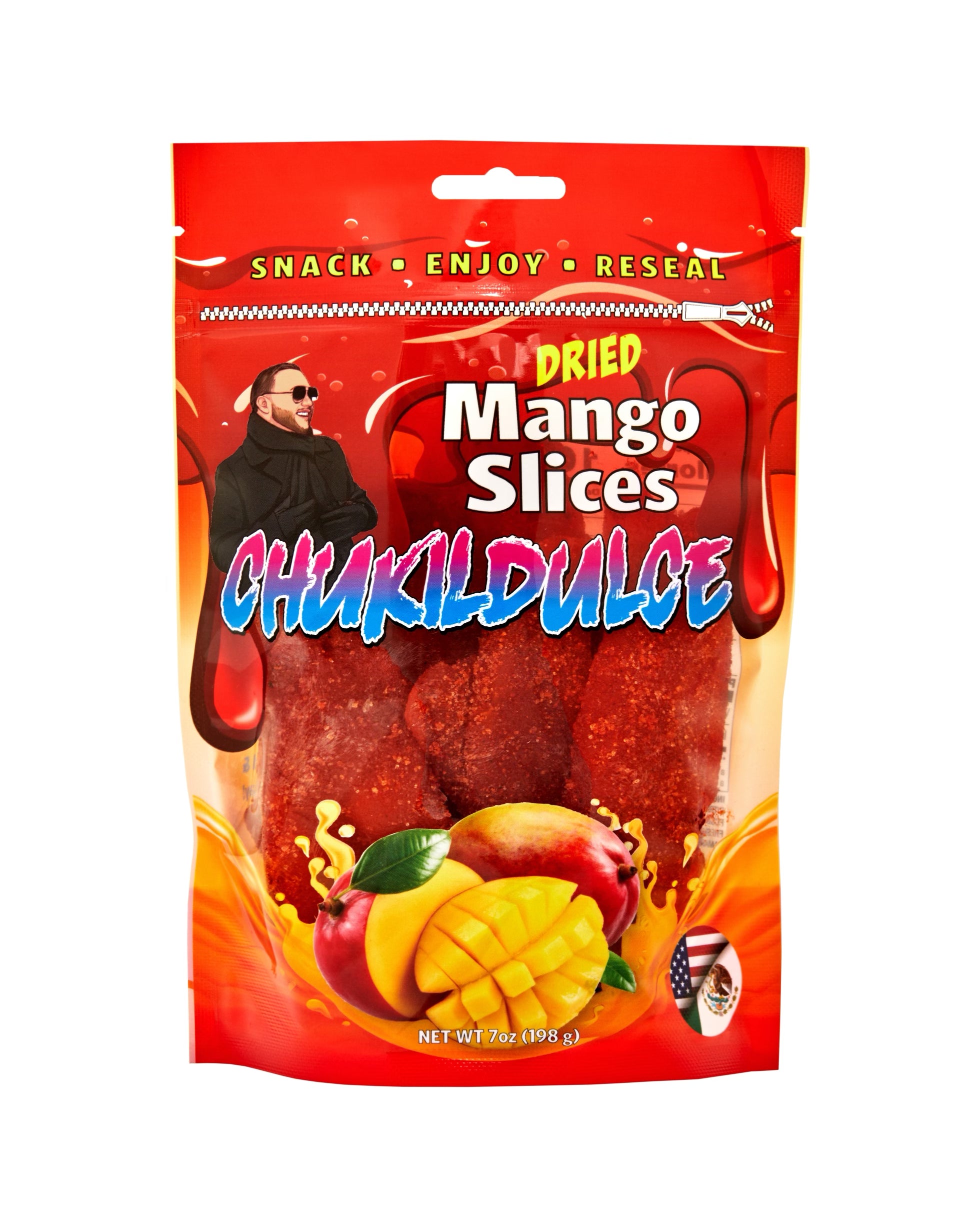 mango slices candy