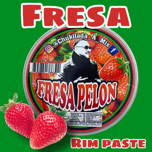 FRESA PELON [STRAWBERRY] RIM PASTE