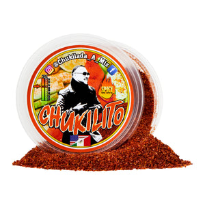 Spicy Chukilito
