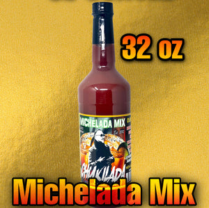 32 oz mix bottle